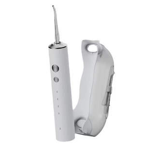Appareil de nettoyage dentaire portable de haute qualité, très vendu, sans fil, étanche, rechargeable, pour le soin buccal - Product Image 1
