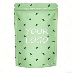 3.5g Small Size Custom Gravure Printed Food Grade Stand Pouch Zipper <b>Bag</b> Doypack Mylar PE Plastic for Potato Chips Salad Cakes - Product Image 6