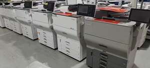 Impresora copiadora multifuncional Ricoh A3 usada Pro C5100S C5110 C5200 C5210S - Product Image 4