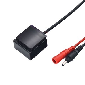 Caja de Control de Grifo con Sensor Infrarrojo Totalmente Automática con Fuente de Alimentación de 6V, Accesorios para Válvula Solenoide de Dispensador de Agua - Product Image 1