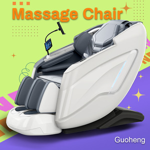 Massage Chair Full Body S-Shaped Rail Electric Automatic Luxury Space Capsule Sofa With Foot Roller Massage - Product Image 4
