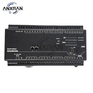 สำหรับเดลต้า DVP40EC00R3 DVP40EC00T3 DVP-EC3 ซีรีส์ PLC โปรแกรมเมเบิล ลอจิก คอนโทรลเลอร์ DVP40EC - Product Image 1