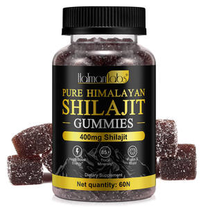Prix usine <span class=keywords><strong>Shilajit</strong></span> Gummies 60 Count <span class=keywords><strong>Shilajit</strong></span> Fudge Himalayan Pure <span class=keywords><strong>Shilajit</strong></span> Gummies pour hommes et femmes - Product Image 1