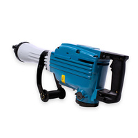 Marteau-piqueur électrique industriel robuste de haute qualité AC 110-220V, kit de perceuse à percussion amovible 1800W 4550 BPM