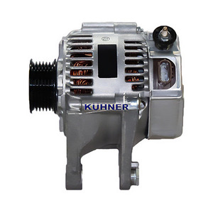 Alternatore compatibile con TOYOTA COROLLA 1.4 16V (ZZE111_, ZZE111R) Benzina (KW: 71, CV: 97) dal 02-2000 al 10-2001 KUHNER - Product Image 2