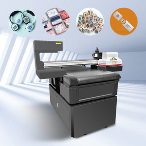 Cầu vồng Flash 650 CCD scan chức năng máy in UV với định dạng lớn máy in tốc độ cao cho các tông cho trường hợp điện thoại - Product Image 3