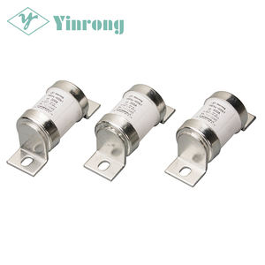 Fusible carré rapide à remise automatique Fusible basse tension NT HRC Fusible grand courant - Product Image 6