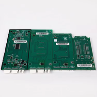 Panel de visualización LOP (Llamada en el Vestíbulo) para ascensores de uso hotelero moderno, modelos ND-SDD-THTHL2 y ND-SBD-TH, Placa PCB
