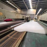 Tapis de salon en polyester avec surface moelleuse, également adapté comme tapis de coffre de voiture ou tapis d'escalier, respectueux de l'environnement
