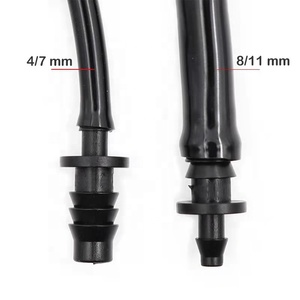 Bán Buôn Nông Nghiệp Nhỏ Giọt Tưới Nước Hose Thủy Lợi 4/7 PVC Nhỏ Giọt Thủy Lợi Hose Ống - Product Image 4