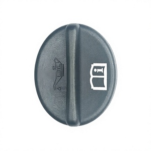 ฝาปิดน้ำมันเครื่อง Baisen รุ่น 55566555 สำหรับ Chevrolet Cruze สีดำ PA66-GF30 - Product Image 1