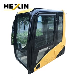 ขายส่งจากโรงงาน รถขุด Cat320C รุ่น CAT 312c 315c 320C 329c 330c 336c 345c ห้องโดยสารคนขับแบบพื้นฐาน สำหรับรถตักดินแคตเตอร์พิลลาร์ - Product Image 1