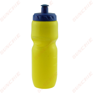 Customized logo 750ml BPA free Plastic Squeeze Sport Bottle