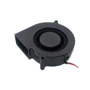 9330 93x93x30mm brushless DC 12v 24v 0.5A motor snail centrifugal fan dc blower fan