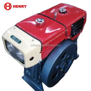 20HP Refroidissement par eau Monocylindre Changchai Diesel Engine Nissan Z16 Engine - Product Image 1