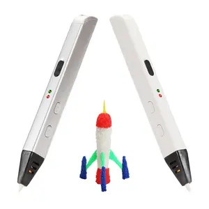 Professional Scribble Pen Offer Instructions Creopop 3D Pen Printer,3d Printing Pen for Boy Christmas Gift Digital Printer Paper