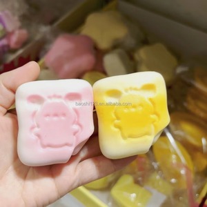 New Sticky PU Slime Toy Food-Themed Stress Relief for Children & Adults Unisex 5+ <b>Years</b> - Product Image 2