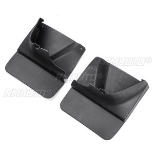 สำหรับ Toyota Land Cruiser Prado FJ120 120 ปี 2003-2009 บังโคลนแบบขึ้นรูป ป้องกันโคลนกระเด็น บังโคลนหน้าหรือหลัง อุปกรณ์เสริม - Product Image 5