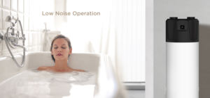 <span class=keywords><strong>Chauffe</strong></span>-<span class=keywords><strong>eau</strong></span> à pompe à chaleur à air tout-en-un DHW <span class=keywords><strong>150L</strong></span>/300L Thermal Thermodynamic Hot Water Hotels Outdoor Household R290 - Product Image 2