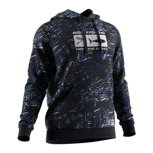 Sudadera de Pesca Profesional con Comodidad y Protección, Transpirable y Resistente al Viento - Product Image 3