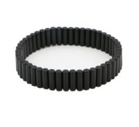 Bracelet et bague magnétiques DIY tendance, taille ajustable, amusants et magiques, populaires pour les anniversaires