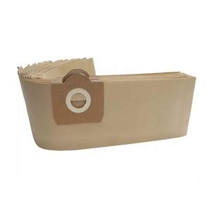 Bolsa de filtro de polvo de papel WD 3 6.959-130,0 pieza de repuesto para aspiradora Karchers WD3200 <span class=keywords><strong>WD3</strong></span> WV3 - Product Image 2