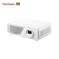 Projecteur LED ViewSonic Q20 Pro Home Smart 0.65 Chip HD Projecteur de projection sans fil pour téléphone portable