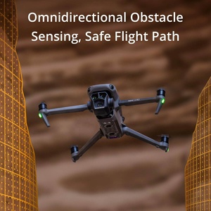 Mavic 3 Pro Combo Estándar con Control Remoto con Pantalla, Cámara Teleobjetivo de 70mm y 166mm, para Inspección de Infraestructuras, Techos y Torres, con Sistema de Video de Triple Cámara - Product Image 2