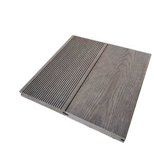 PC Decking ลายนูนทุกสภาพอากาศกันแสงยูวีและทนต่อแรงกระแทกช่วงอุณหภูมิ-50ถึง70องศาเซลเซียสสำหรับพื้นที่ที่มีหิมะ/แดดจัด - Product Image 2