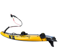 Planche de surf à moteur essence en hydrofeuille, scooter électrique, prix d'eau 110CC, surf, usine