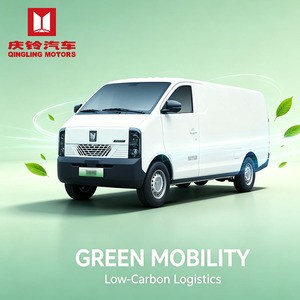 Camionnette de livraison électrique ISUZU, véhicule utilitaire électrique, conduite à gauche, pour livraison urbaine, colis et distribution d'épicerie - Product Image 2