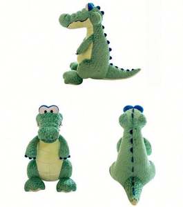 Jouets en peluche <span class=keywords><strong>crocodile</strong></span> mignons de dessin animé, animaux du <span class=keywords><strong>zoo</strong></span>, décoration de chambre d'enfant, poupée de sommeil, jouets en peluche <span class=keywords><strong>crocodile</strong></span> - Product Image 5
