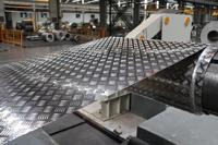 Plaques et tôles en acier galvanisé laminé à chaud avec services de soudage et de découpe, norme BS, vente rapide