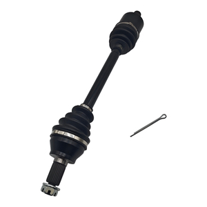 Ensemble d'essieu avant gauche et droit pour Polaris <span class=keywords><strong>Scrambler</strong></span> <span class=keywords><strong>850</strong></span> <span class=keywords><strong>Scrambler</strong></span> <span class=keywords><strong>XP</strong></span> 1000 OE 1333431 1333802 Pièces détachées ATV UTV - Product Image 1