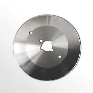 Cuchillo para máquina rebanadora de <span class=keywords><strong>carne</strong></span> de Kebab resistente, no dentado, 80mm - Product Image 1