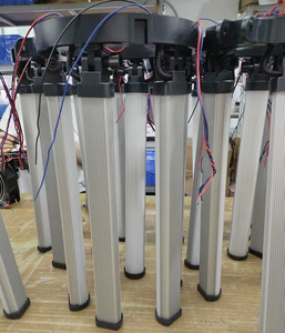 36inch <span class=keywords><strong>Studio</strong></span> nhiếp ảnh Ánh sáng 588pcs <span class=keywords><strong>LED</strong></span> vòng ánh sáng 6 ống 36.5cm cánh tay có thể điều chỉnh Chùm tia góc không bao gồm chân máy - Product Image 5