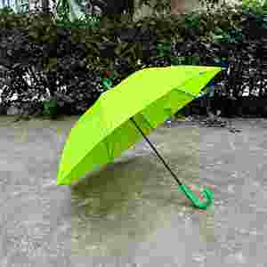 Paraguas Publicitario Personalizado para Niños, Estudiantes, con Mango Largo, Dos en Uno, para Sol y Lluvia - Product Image 2