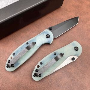 มีดพับ 557 BM M4 ใบมีด G10 ด้ามจับ สำหรับกิจกรรมกลางแจ้ง ตั้งแคมป์ พกพา EDC  มีดสั่งทำโลโก้ ขายส่ง - Product Image 2