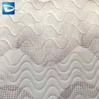 China Supplier, Trocot Knitted Fabric for Bed Mattress