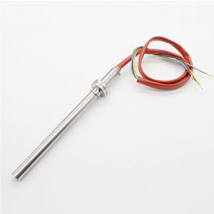 Tubo de Calentamiento para Máquina de Hemodiálisis, Calentador de Cartucho de 240v 2x900watt para Máquina de Diálisis - Product Image 3