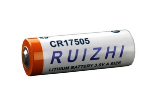 锂原电池3V 2300毫安时CR17505用于智能温度水全球定位系统仪表 - Product Image 2