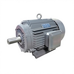 Moteur industriel triphasé antidéflagrant série IE4 YE4-180M-2-22KW 380V 50Hz pour machine à coudre et convoyeur - Product Image 4