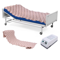 Conception gonflable de matelas d'air médical de haute qualité pour la prévention des escarres-Équipement de sécurité de salle de bain de qualité supérieure