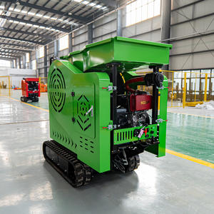 Сверхмощная щековая дробилка HTJC430 для дробления руды и горных пород в карьерах - Product Image 6