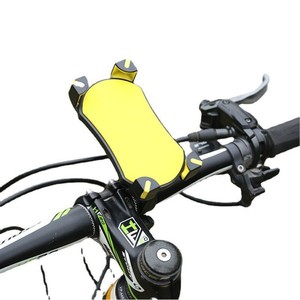 Soporte para Teléfono de Bicicleta Yueli de 3.5-6.5 Pulgadas Antideslizante para Bicicleta de Montaña, Bicicleta Eléctrica y Motocicleta - Product Image 5