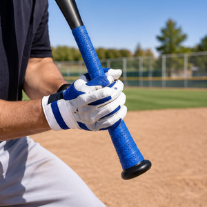 Poignée de baseball personnalisée super adhérente, antidérapante, absorbant la transpiration, pour batte de baseball, raquette, pagaie de pickleball, surpoignée - Product Image 1