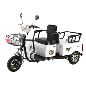 Китайский завод, Лидер продаж, недорогой трехколесный грузовой велосипед на солнечных батареях, 600 Вт, 800 Вт, Электрический трехколесный велосипед, 1000 Вт, скутер для взрослых - Product Image 3