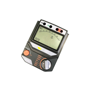 D1103 เครื่องวัดความต้านทานฉนวนแบบดิจิตอลหลายระดับ - Product Image 2