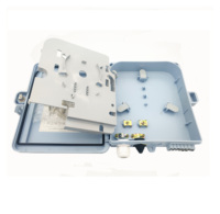 FTTH 24 Port Extérieur Fibre Optique Distribution/boîte de terminaison Splitter Terminal Box 1x24 Nap Box