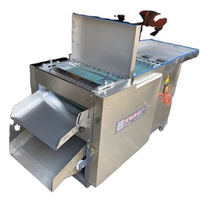 Máquina Separadora de Semillas y Cáscaras de Chile Rojo, Máquina para Remover Semillas de Pimiento Seco - Product Image 1